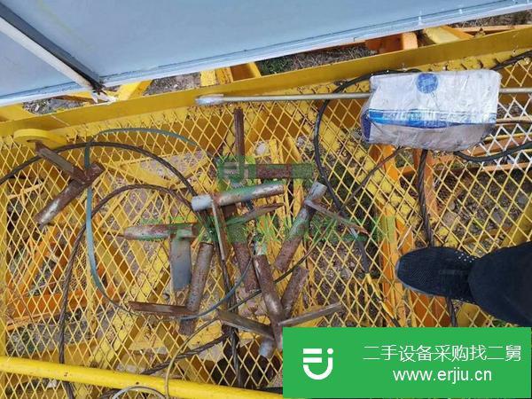 河北出售二手塔吊