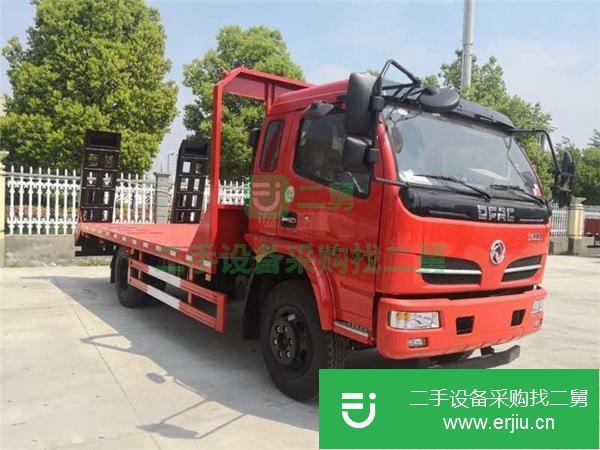 安徽出售轉讓東風福瑞卡平板運輸車