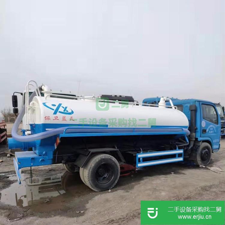 山東出售二手灑水車