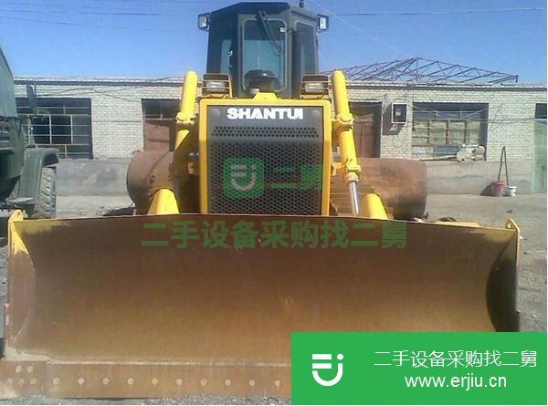 青海出售二手山推160推土機