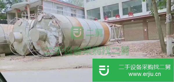 河南出售二手水泥罐