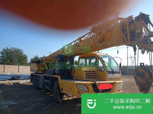 河北出售二手吊車