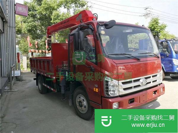 云南出售二手的吊車