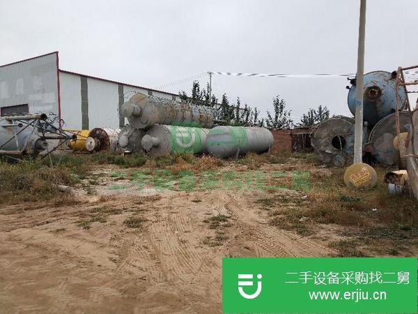 河北出售二手水泥罐