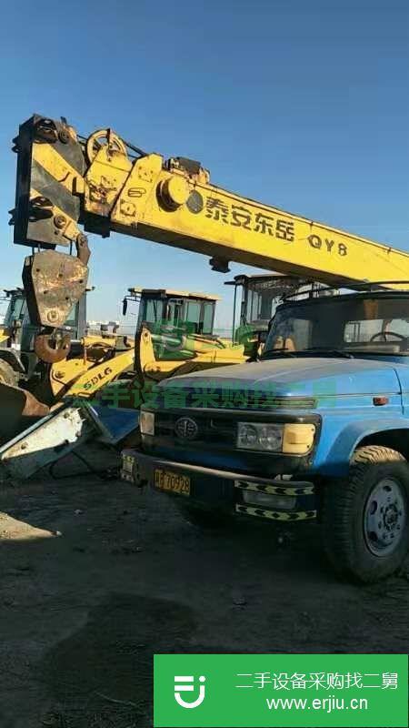 河北出售二手吊車