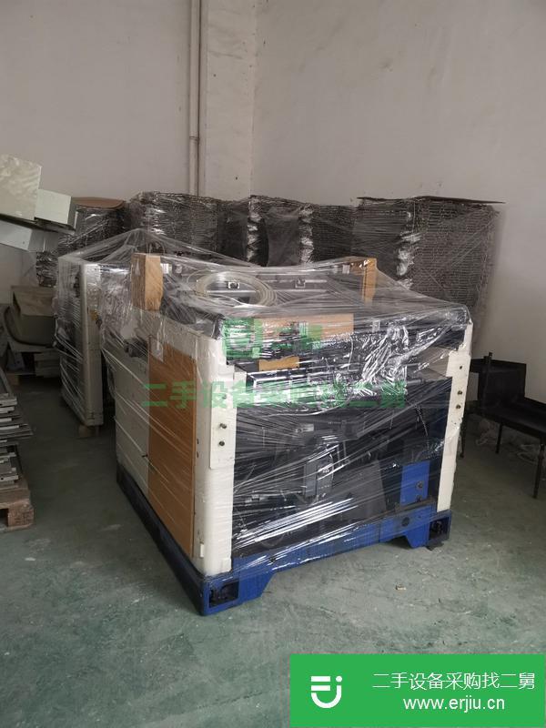 江蘇出售二手全自動720往復式印刷機