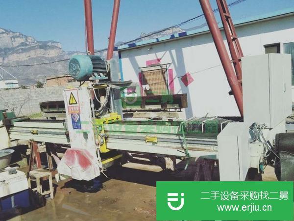 河南出售二手紅外線切割機