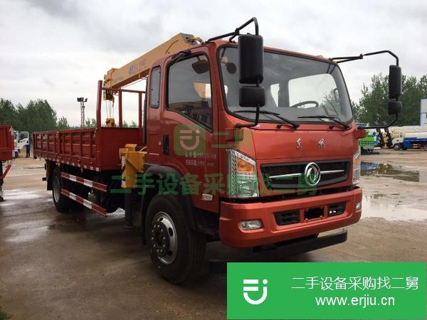 山東出售二手的吊車