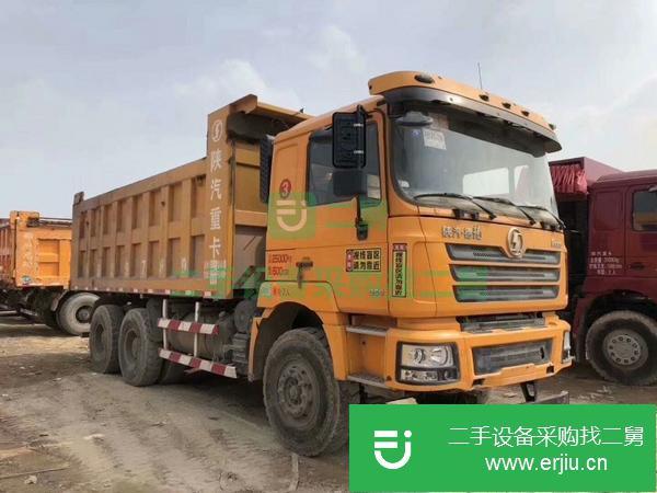 河北出售二手工程自卸車