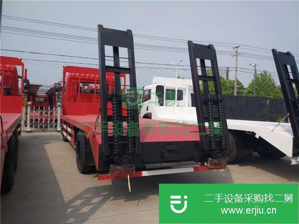 安徽出售二手東風華神平板運輸車