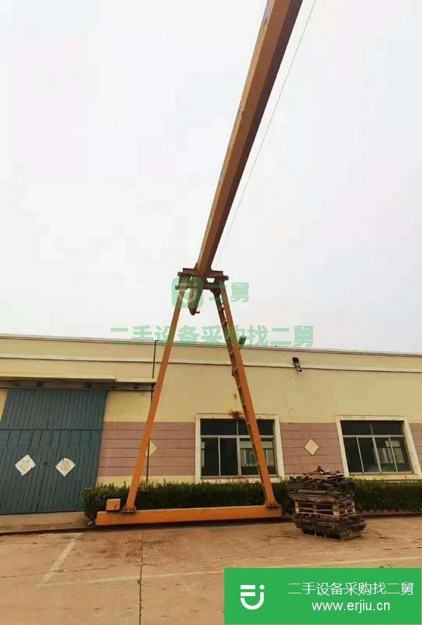 山東出售二手龍門吊