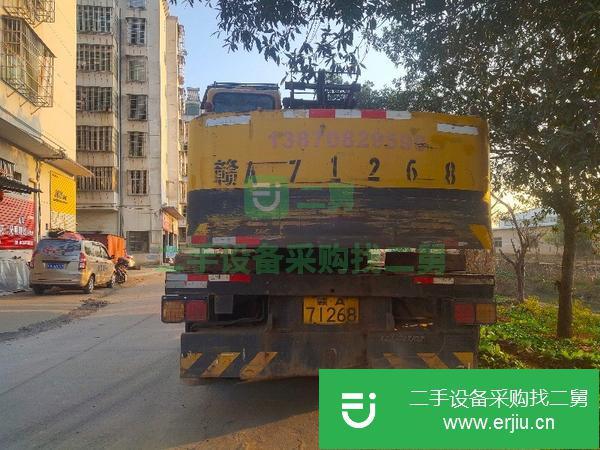 江西出售二手徐工16D汽車吊