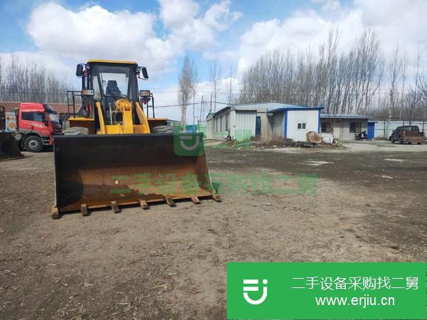 河北出售二手柳工50裝載機(jī)