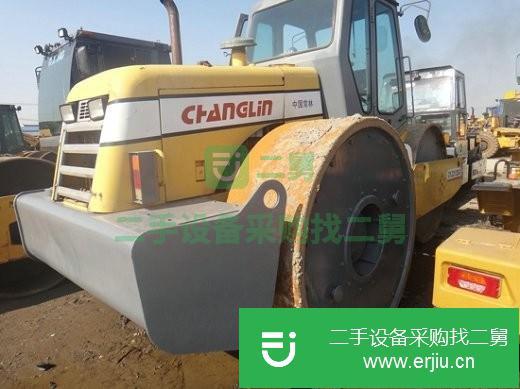 江蘇出售二手壓路機