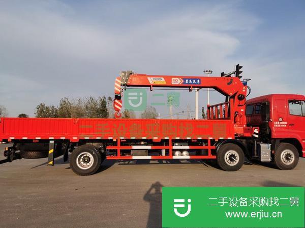 福建出售轉(zhuǎn)讓華凌吊車