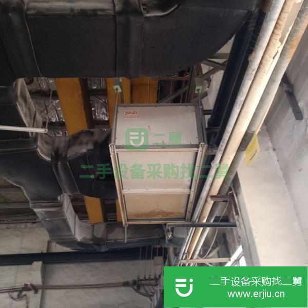 山東出售二手冷水機組