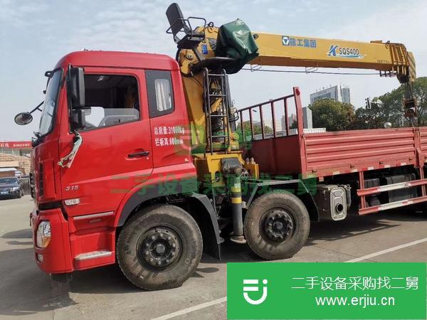 江西出售轉讓徐工吊車