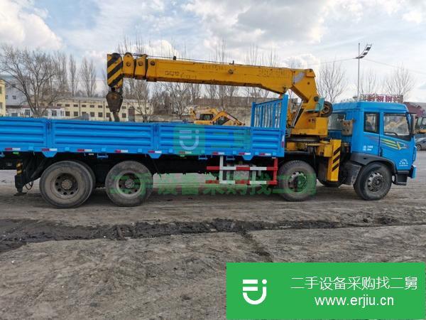 黑龍江出售二手的吊車(chē)