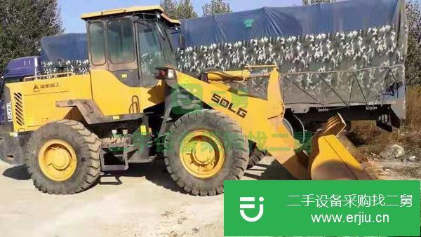 河南出售二手裝載機
