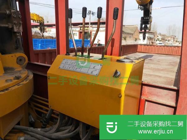 河南出售二手吊車