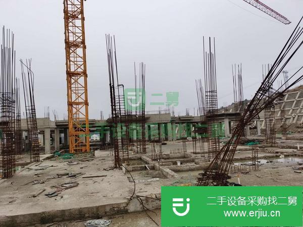 貴州出售二手6012塔吊