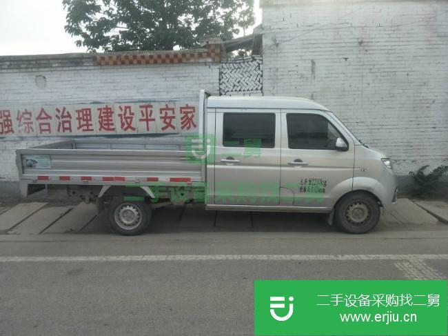 山東出售二手金杯貨車