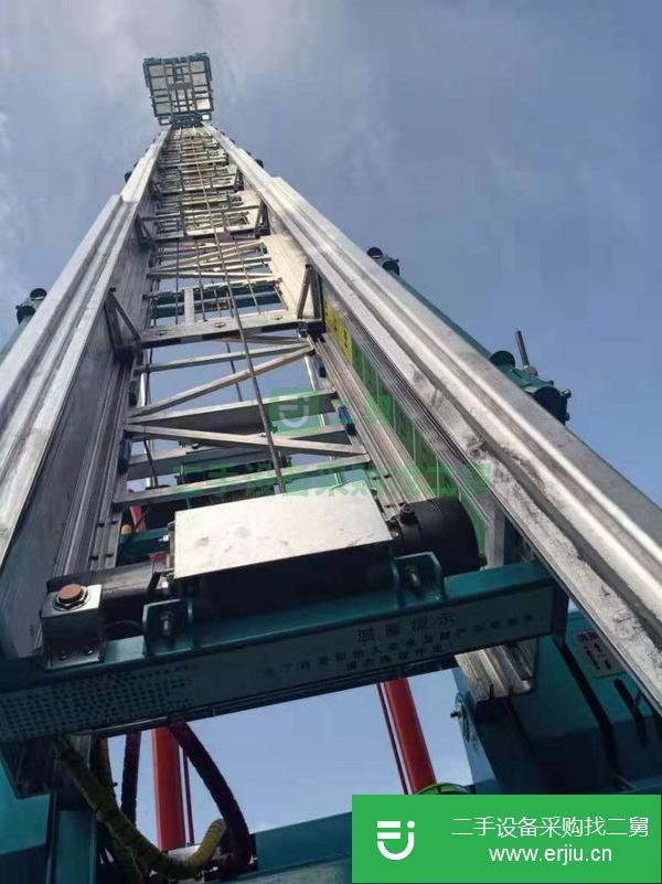 江西出售二手32米云梯工程車(chē)