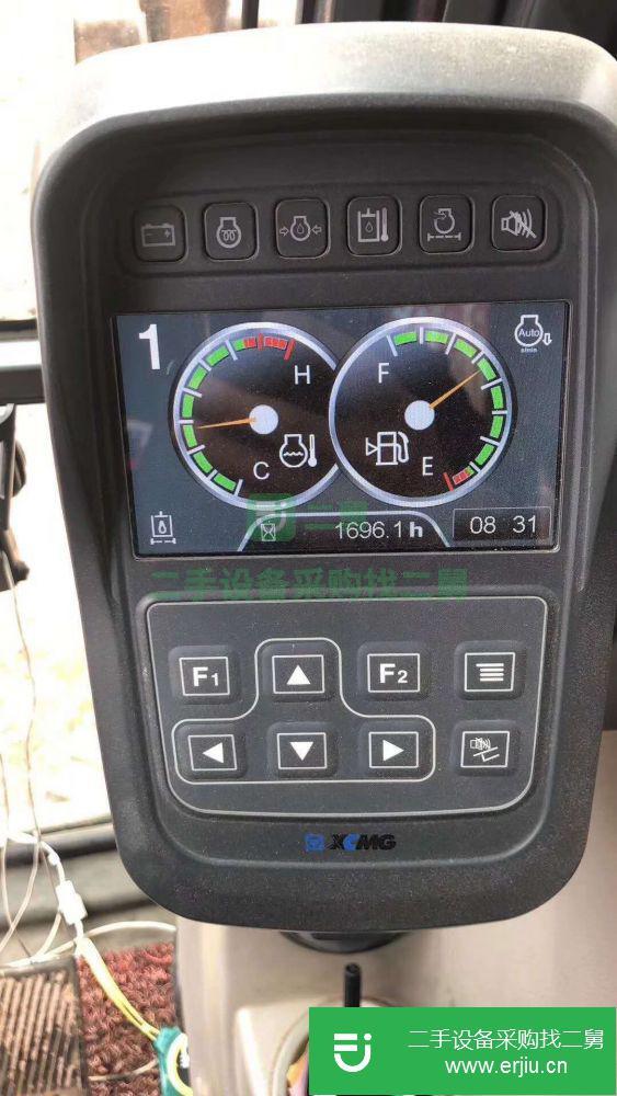 安微出售二手徐工XE75D挖掘機(jī)