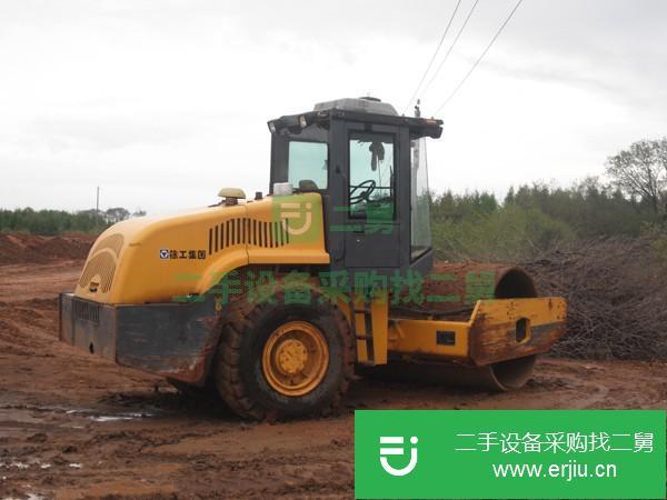 福建出售二手的壓路機