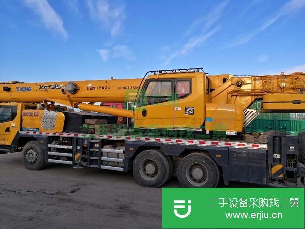 吉林出售二手吊車(chē)
