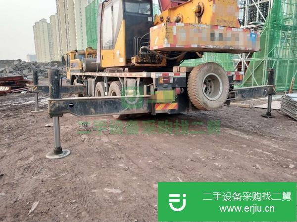 重慶出售二手三一重工QY20C汽車吊