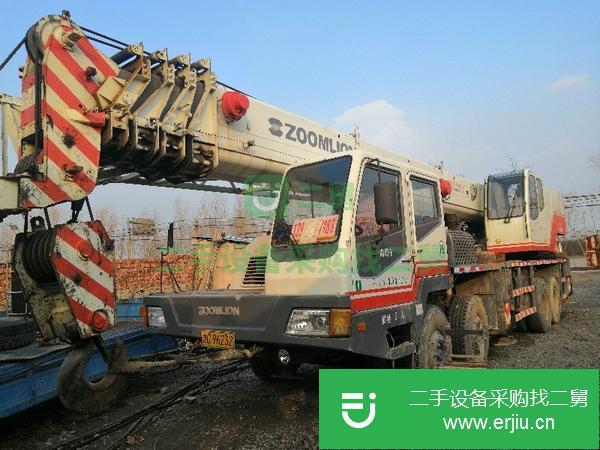 山東出售二手吊車
