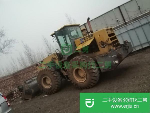河北出售轉讓二手50裝載機
