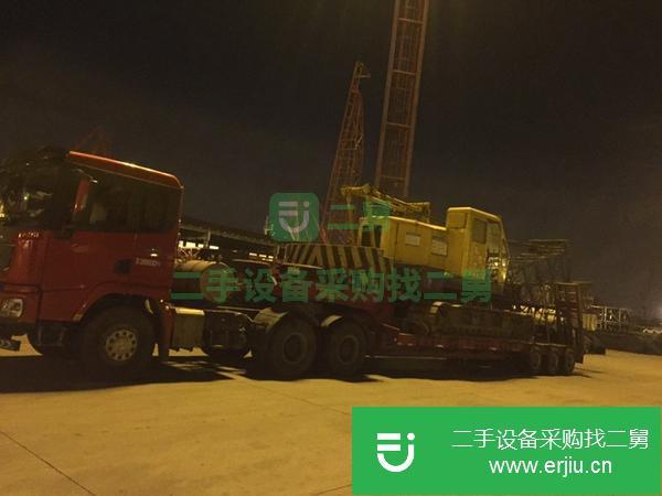 上海出售二手神鋼40噸履帶吊車