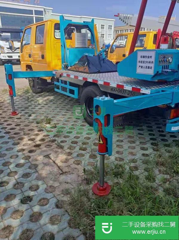 江西出售二手32米云梯工程車(chē)