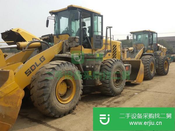 云南出售二手裝載機(jī)