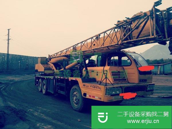 河北出售二手吊車