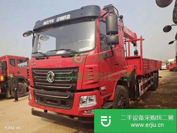 湖北出售轉(zhuǎn)讓東風(fēng)華神吊車