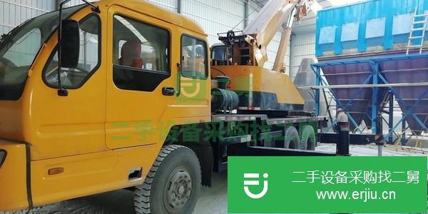 河北出售二手的吊車