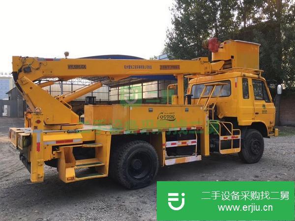 安徽出售18米高空作業工程車