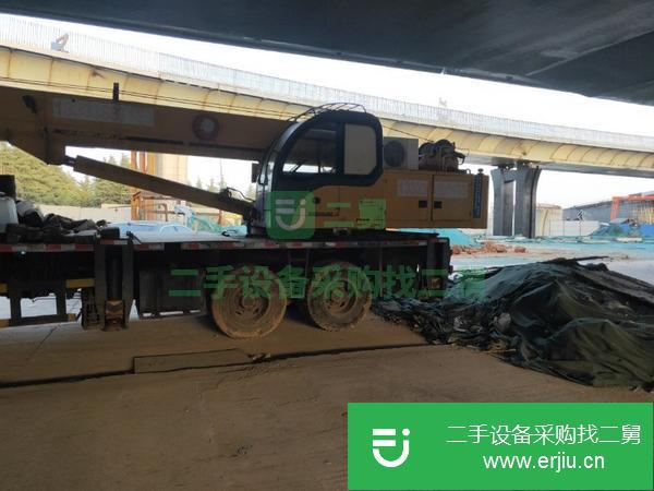 河南出售二手柳工吊車