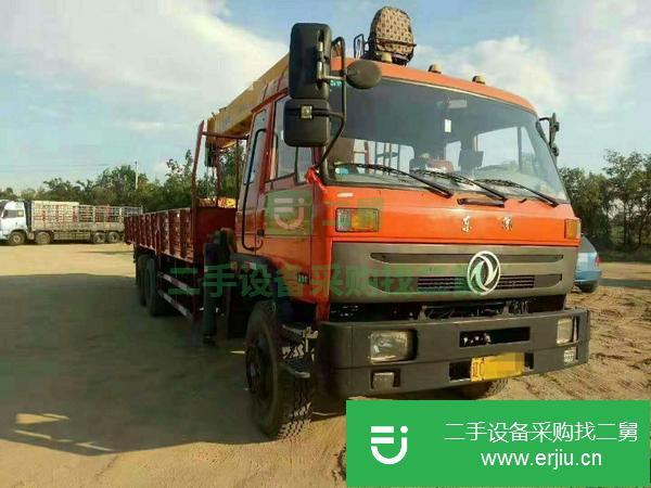 安徽出售轉讓14噸徐工吊車
