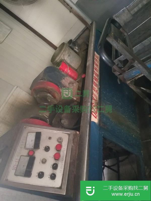山東出售二手試樣拋光機