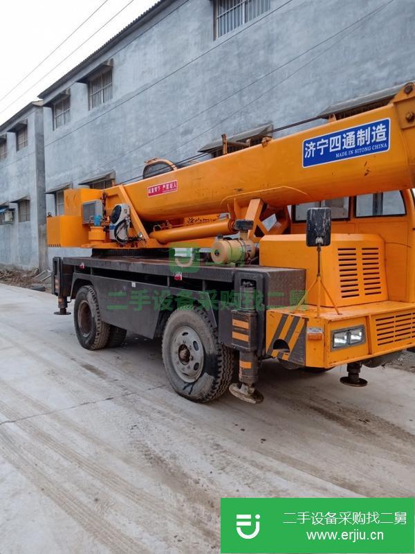 河南出售二手吊車