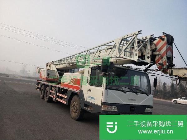 山東出售二手吊車