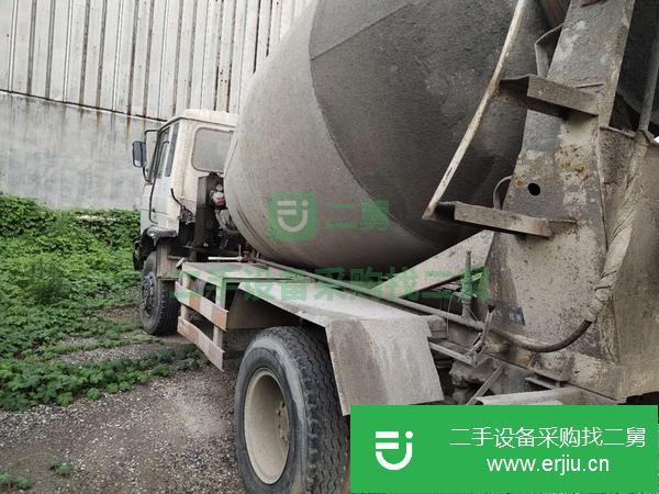 河南出售二手攪拌車