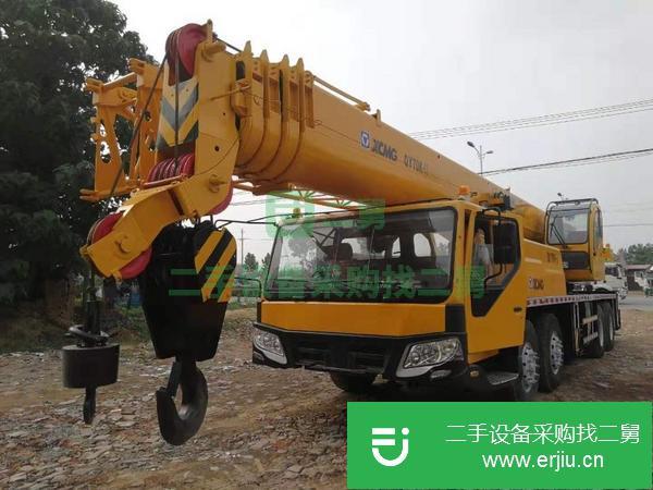 貴州出售70噸徐工吊車