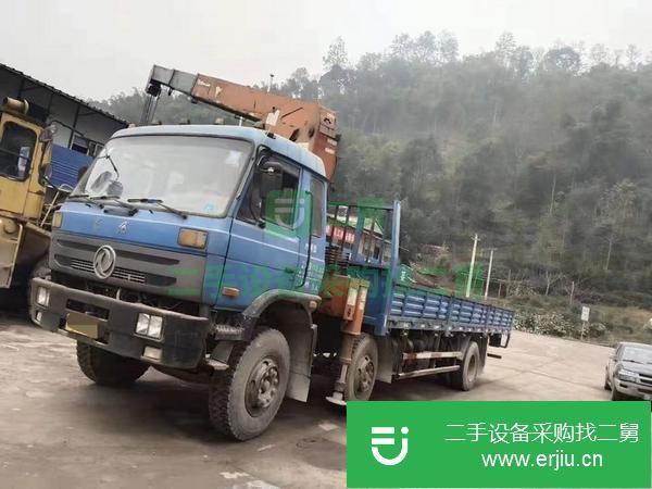 天津出售二手的吊車