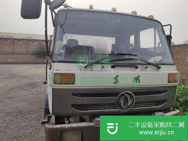 河南出售二手攪拌車