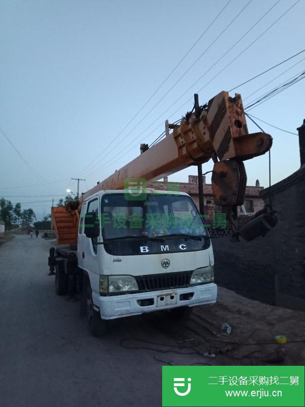 山西出售二手吊車